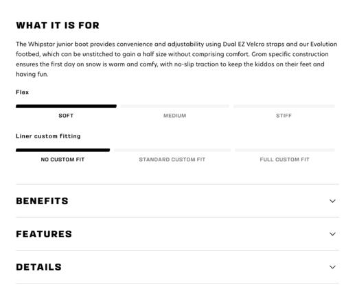 22/26SALOMON雪鞋WHIPSTAR 商品图3