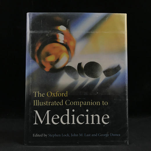 牛津医学指南 数百幅插图 精装16开 商品图0