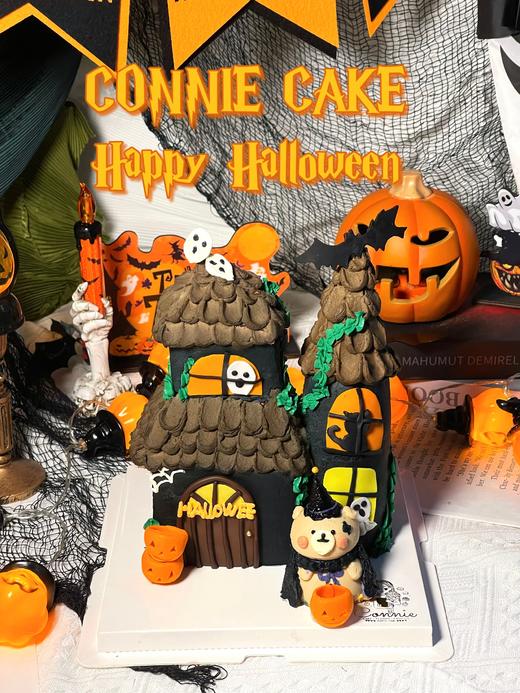 万圣节4（口味奥利奥夹心奶油） 商品图4