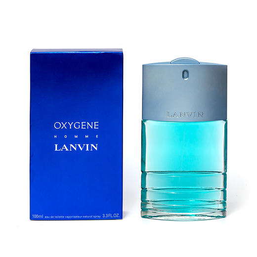 浪凡 悠氧（氧气）男士  Lanvin Oxygene 分装 商品图5