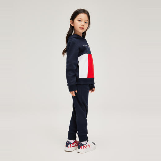 TOMMY 春 大童小童 卫衣套装 THKG-SP-144 商品图1