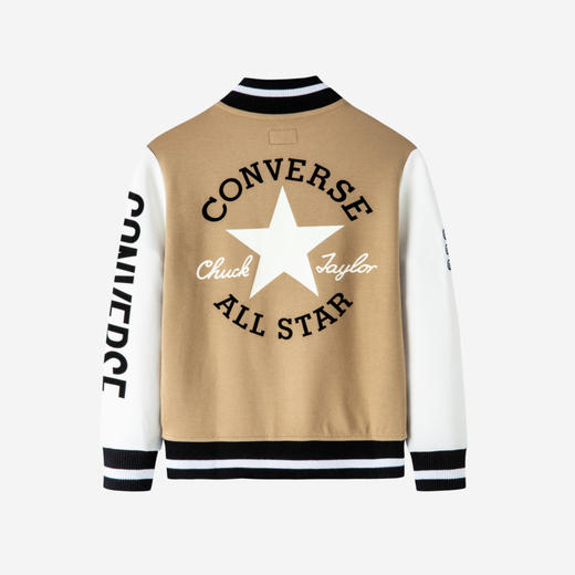 CONVERSE 秋 大童小童 夹克 CNVN-LO-D335 商品图1