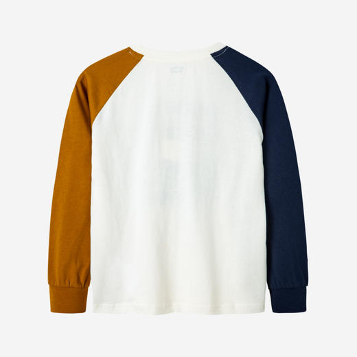 LEVIS 秋 大童小童 长袖T恤 LVB-LK-G068 商品图1