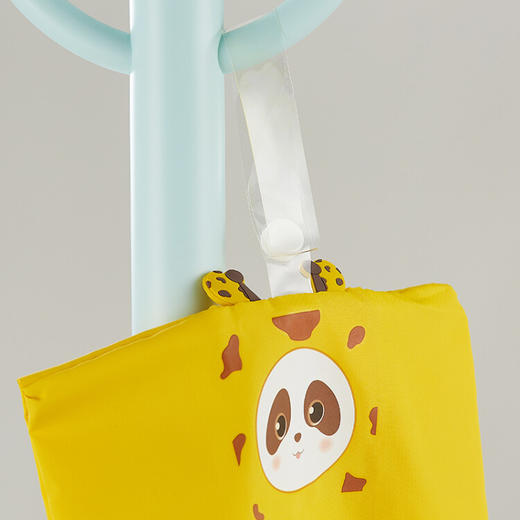 又见美物  莫西联名儿童收纳五件套熊猫森林 商品图6