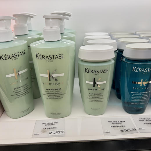 卡诗双重功能洗发水（油头强裂推荐） 商品图1