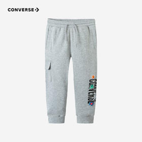 CONVERSE 匡威  春 大童小童婴童 长裤 CNVB-KN-C473