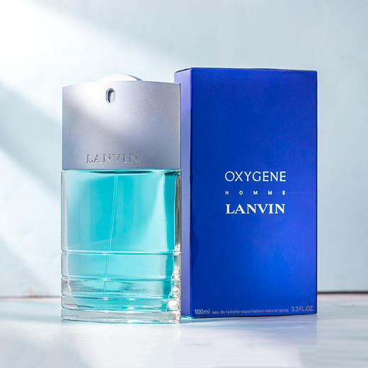 浪凡 悠氧（氧气）男士  Lanvin Oxygene 分装 商品图1