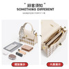 Safiya/索菲娅2022新款菱格百搭轻奢单肩包包女斜挎包手提女包 SF900156Y 商品缩略图7