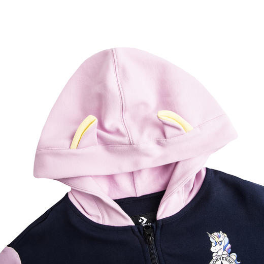 CONVERSE 秋 大童 小童 婴童 卫衣 CNVG-ZH-D020 商品图2