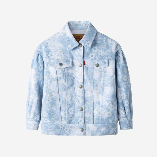 LEVIS 秋 大童小童 夹克 LVG-DJ-G446 商品图4