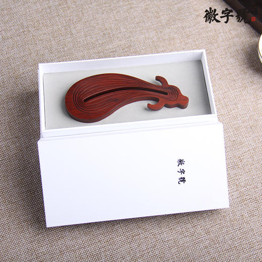 牛转钱坤孺子牛形° 酸枝香盒 商品图4