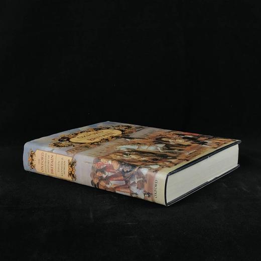 牛津英国图史（1985） 数百幅插图 精装16开 商品图1
