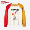 LEVIS 冬 大童  小童  婴童 长袖T恤 LVG-LS-G647 商品缩略图0