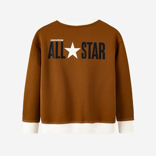 CONVERSE 冬 大童  小童 卫衣 CNVN-FW-D096 商品图1