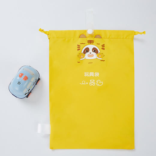 又见美物  莫西联名儿童收纳五件套熊猫森林 商品图2