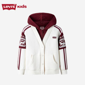 LEVIS 秋 大童 小童 夹克 LVN-ZH-G883