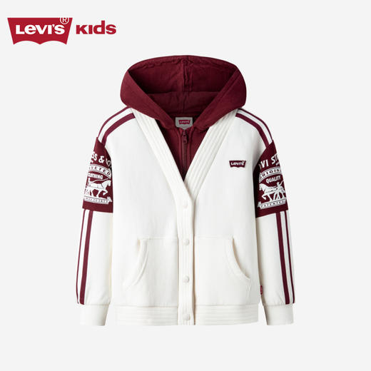 LEVIS 秋 大童 小童 夹克 LVN-ZH-G883 商品图0