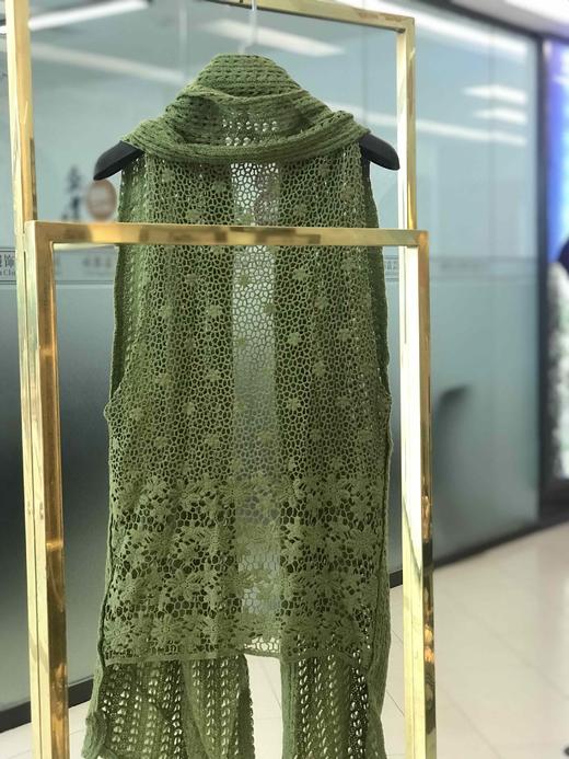 优品堂【时代华章】围巾、披肩、衣服三用 商品图6
