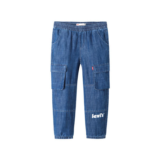LEVIS 李维斯  夏 大童小童 长裤 LVB-PX-F219 商品图4