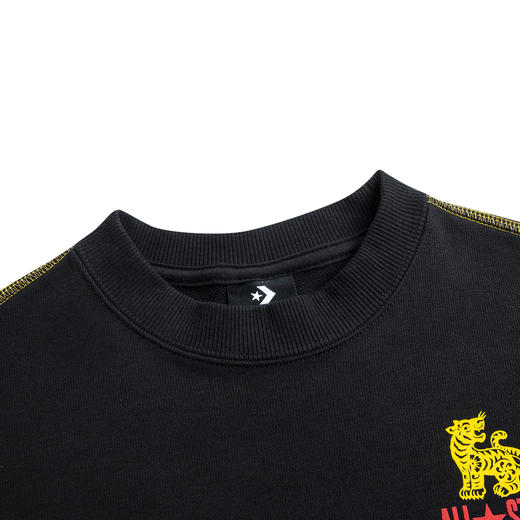 CONVERSE 春 大童小童 卫衣 CNVN-FW-C362 商品图2
