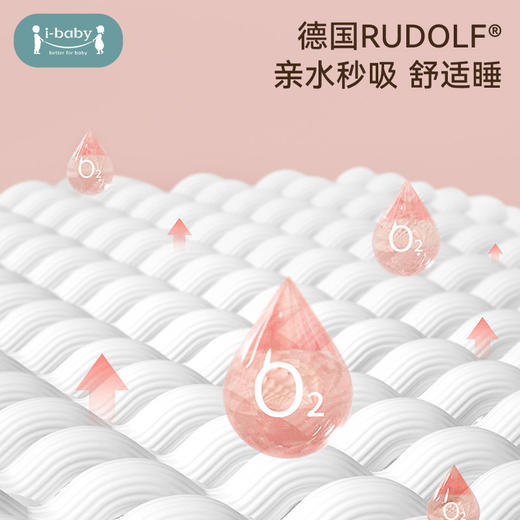 【XJBY】【80-100码】i-baby儿童恒温睡衣 男童女童多花色舒适分体家居服套装 商品图3