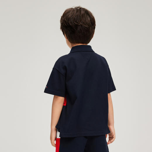 TOMMY 春 大童小童 POLO衫 THKB-SP-010 商品图4