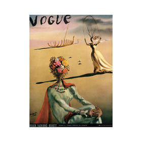 VOGUE Archive 艺术印刷品