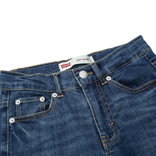 LEVIS 秋 大童  小童 牛仔长裤 LVB-PX-G619 商品图2