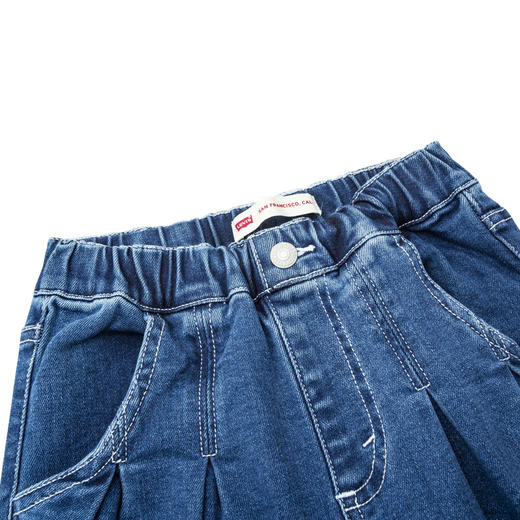 LEVIS 冬 大童  小童 牛仔长裤 LVG-PX-G495 商品图2