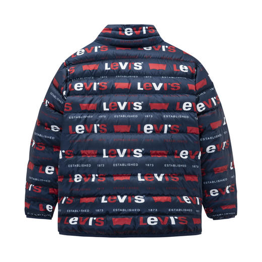 LEVIS 冬 大童  小童 羽绒服 LVB-HO-G627 商品图1