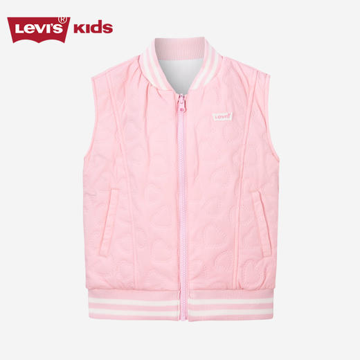 LEVIS 冬 大童  小童  婴童 马甲 LVG-VE-G811 商品图0