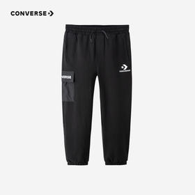 CONVERSE 秋 大童小童 长裤 CNVB-WP-B970