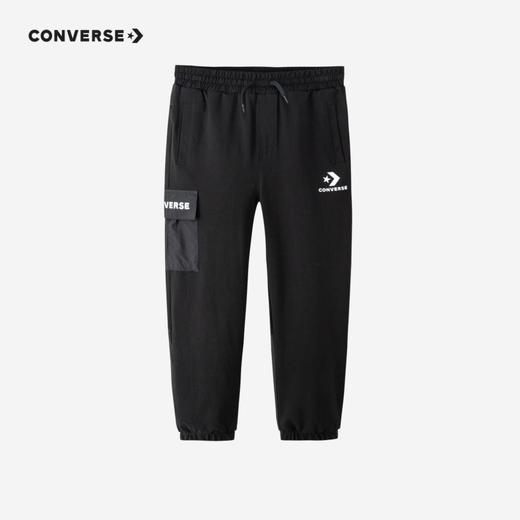 CONVERSE 秋 大童小童 长裤 CNVB-WP-B970 商品图0