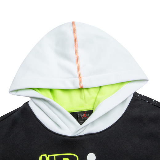 JORDAN 春 大童 小童 卫衣 JDB-PO-B390 商品图2