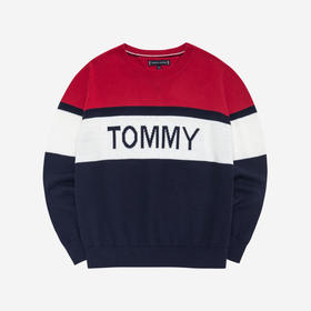TOMMY 秋 大童小童 毛衫 THB-SE-22A504