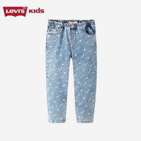 LEVIS 秋 大童小童 牛仔长裤 LVG-PX-G471