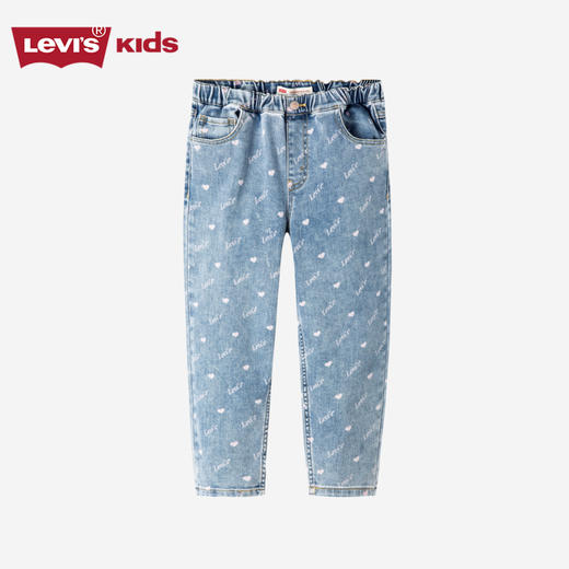 LEVIS 秋 大童小童 牛仔长裤 LVG-PX-G471 商品图0