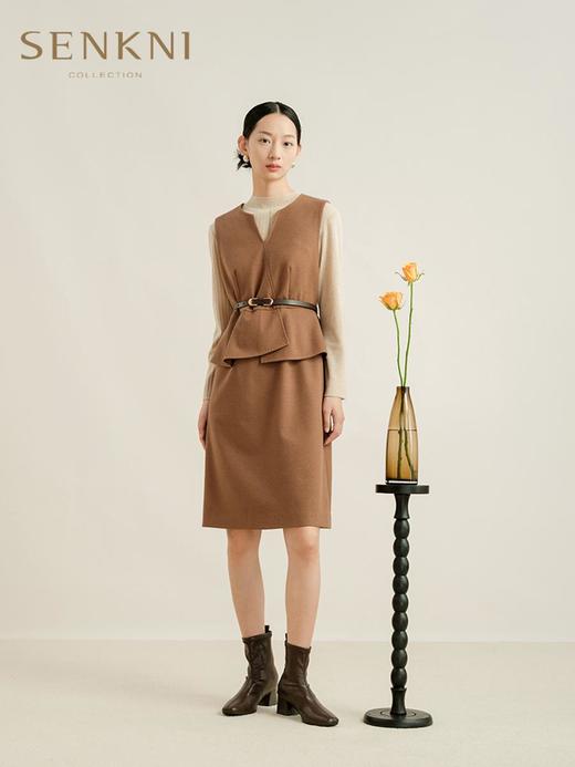 3楼SENKNI服饰连衣裙 商品图0