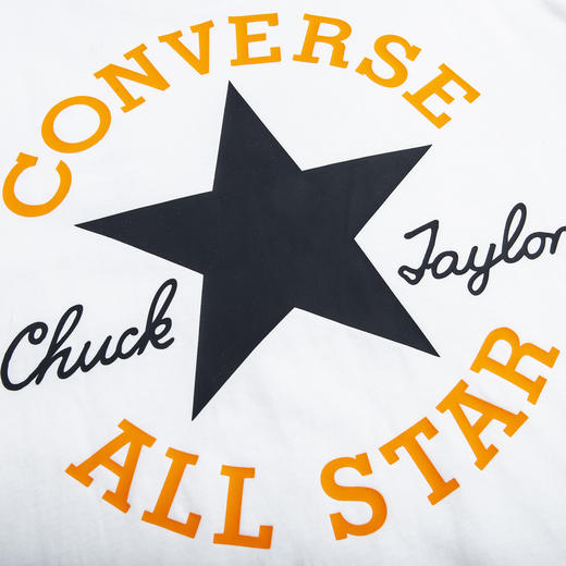 CONVERSE 秋 大童 小童 短袖T恤 CNVN-TE-D078 商品图3