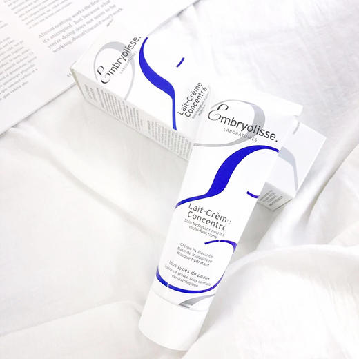 【保税直邮  福州海关】Embryolisse 法国大宝75ml 保湿妆前乳隔离霜 商品图1