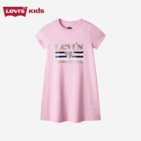 LEVIS 李维斯  夏 大童小童婴童 连衣裙 LVG-DR-F119
