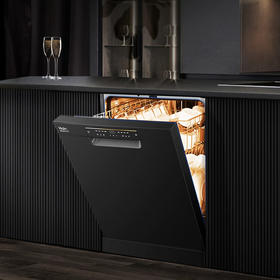 海尔（Haier）洗碗机 EYBW13228BKU1