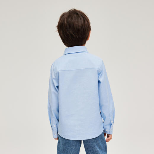 TOMMY 春 大童小童 衬衫 THKB-SP-138 商品图4