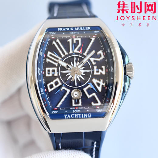 新款到货 法兰克穆勒 FM Vanguard Yachting V45游艇系列 商品图1