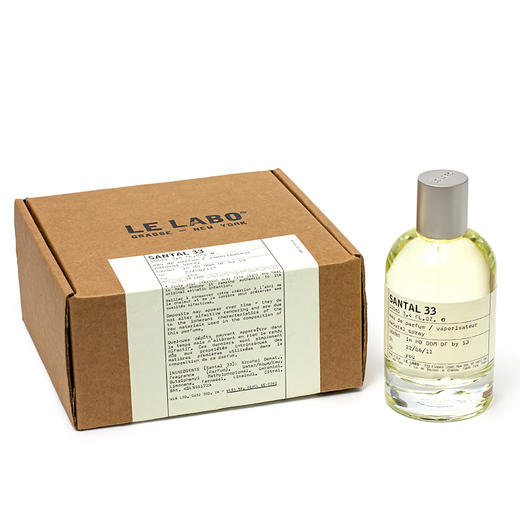 香水实验室 檀香木33 Le Labo Santal 33 分装 商品图4