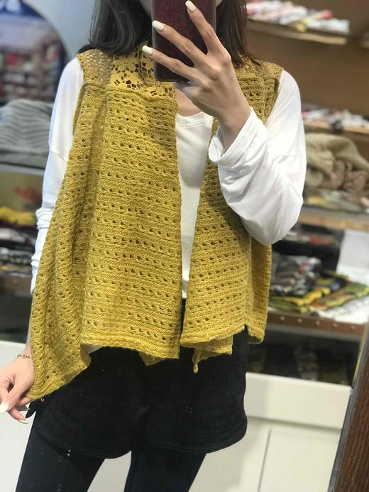 优品堂【时代华章】围巾、披肩、衣服三用 商品图2