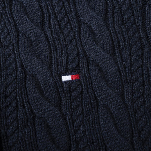 TOMMY 秋 大童 小童 毛衣 KG0KG06811 商品图4