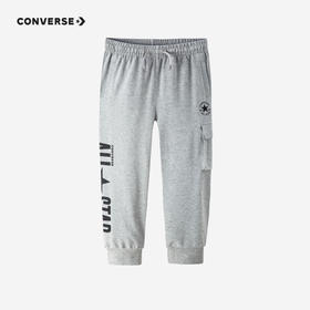 CONVERSE 秋 大童小童婴童 长裤 CNVN-KN-D083