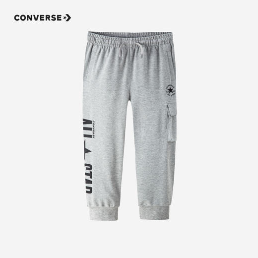 CONVERSE 秋 大童小童婴童 长裤 CNVN-KN-D083 商品图0