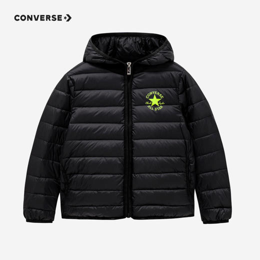 CONVERSE 冬 大童小童 羽绒服 CNVN-MV-C202 商品图0